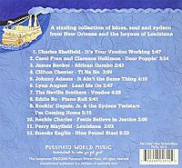 Lousiana Gumbo [CD], 1