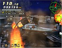 City Crisis [Sony PlayStation 2], 1