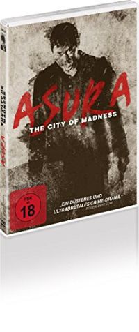 Asura - The City of Madness [DVD], 2