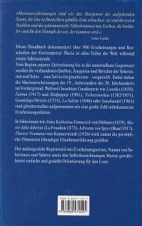 Erscheinungen und Botschaften der Gottesmutter Maria, 1