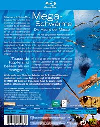 Megaschwärme - Die Macht der Masse [Blu-ray], 1