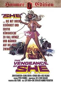 The vengeance of she [DVD], 1