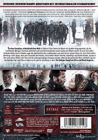 Last Knights - Die Ritter des 7. Ordens  [DVD], 2