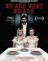 We are what we are [Blu-ray], 1
