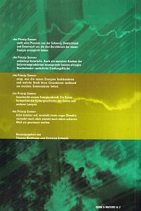 Im Prinzip Sonne - 14 Visionen zum Energiemarkt, 1