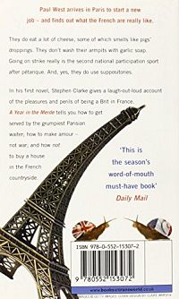 A Year In The Merde, 1