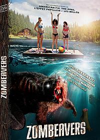 Zombeavers [DVD], 5