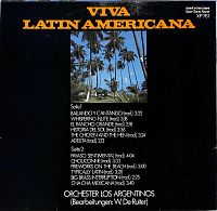 Viva Latin Americana [Vinyl], 1