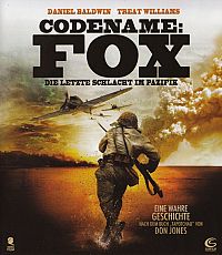 Codename: Fox - Die letzte Schlacht im Pazifik [Blu-ray], 1