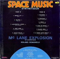 Space Music  [Vinyl], 1
