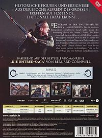 The Last Kingdom - Staffel 1-3 [DVD], 1