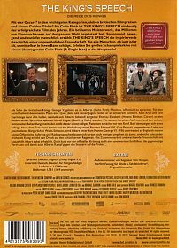 The King's Speech [DVD], 2