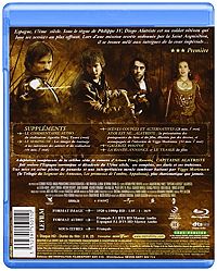 Capitaine Alatriste [Blu-ray], 2
