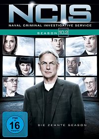 NCIS - Staffel 10.2 [DVD], 1