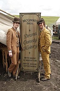 Hell on Wheels - Saison 1 [DVD], 3