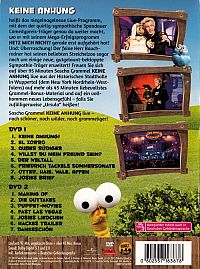 Sascha Grammel - Keine Anhung [DVD], 1