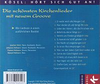 Blues Meets Church [CD], 1