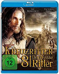 Die Kreuzritter 8 - Der Weisse Ritter [Blu-ray], 1