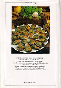 Die Klassische Italienische Küche, 1