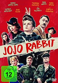 Jojo Rabbit [DVD], 1