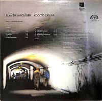 Kdo To Zavinil [Vinyl], 1