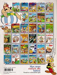 Asterix - Gallien in Gefahr, 1