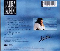 Laura Pausini  [CD], 1