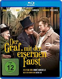 Der Graf mit der eisernen Faust [Blu-ray], 1