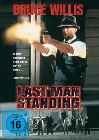 Last Man Standing [DVD], 1