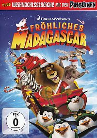 Fröhliches Madagascar [DVD], 1