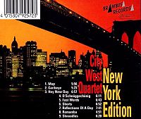 New York Edition [CD], 1