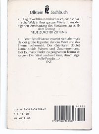 Allah ist mit den Standhaften, 1