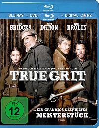 True Grit [Blu-ray], 2