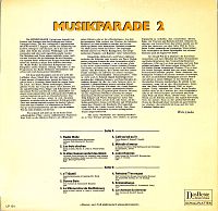 Musikparade 2 [Vinyl], 1