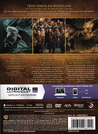 Der Hobbit - Smaugs Einöde [DVD], 2