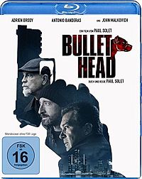 Bullet Head [Blu-ray], 1