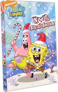 Bob l'éponge - Noël à Bikini Bottom  [DVD], 1
