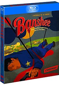 Banshee - Saison 3 [Blu-ray], 1