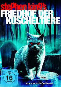 Friedhof der Kuscheltiere [DVD], 1