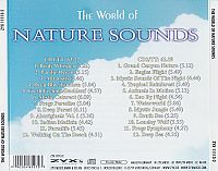 Nature Sounds [CD], 1