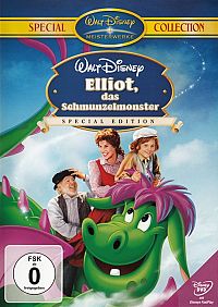 Elliot, das Schmunzelmonster [DVD], 1
