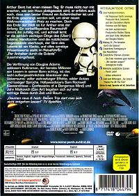 Per Anhalter durch die Galaxis [DVD], 1