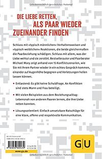 Der Beziehungscode, 1