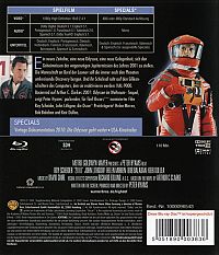 2010 - Das Jahr, in dem wir Kontakt aufnehmen [Blu-ray], 1