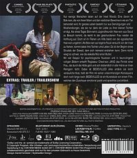 Bedevilled - Zeit der Vergeltung [Blu-ray], 1