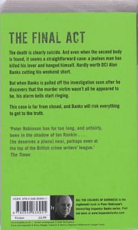 All the Colours of Darkness, 1