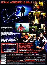 Freddy contre Jason [DVD], 1