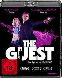The Guest  [Blu-ray], 1