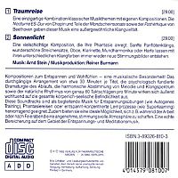 Harmonie Vol. 1 - Kompositionen zum Entspannen und Wohlfühlen [CD], 1