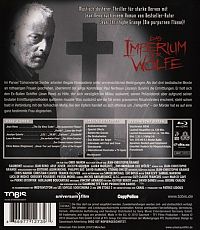 Das Imperium der Wölfe [Blu-ray], 2